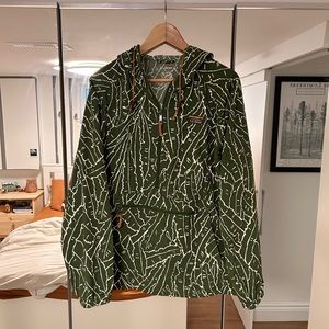 LL Bean Anorak